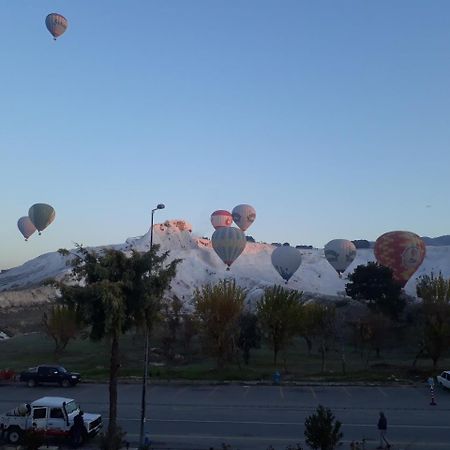 Alida Hotel Pamukkale Kültér fotó