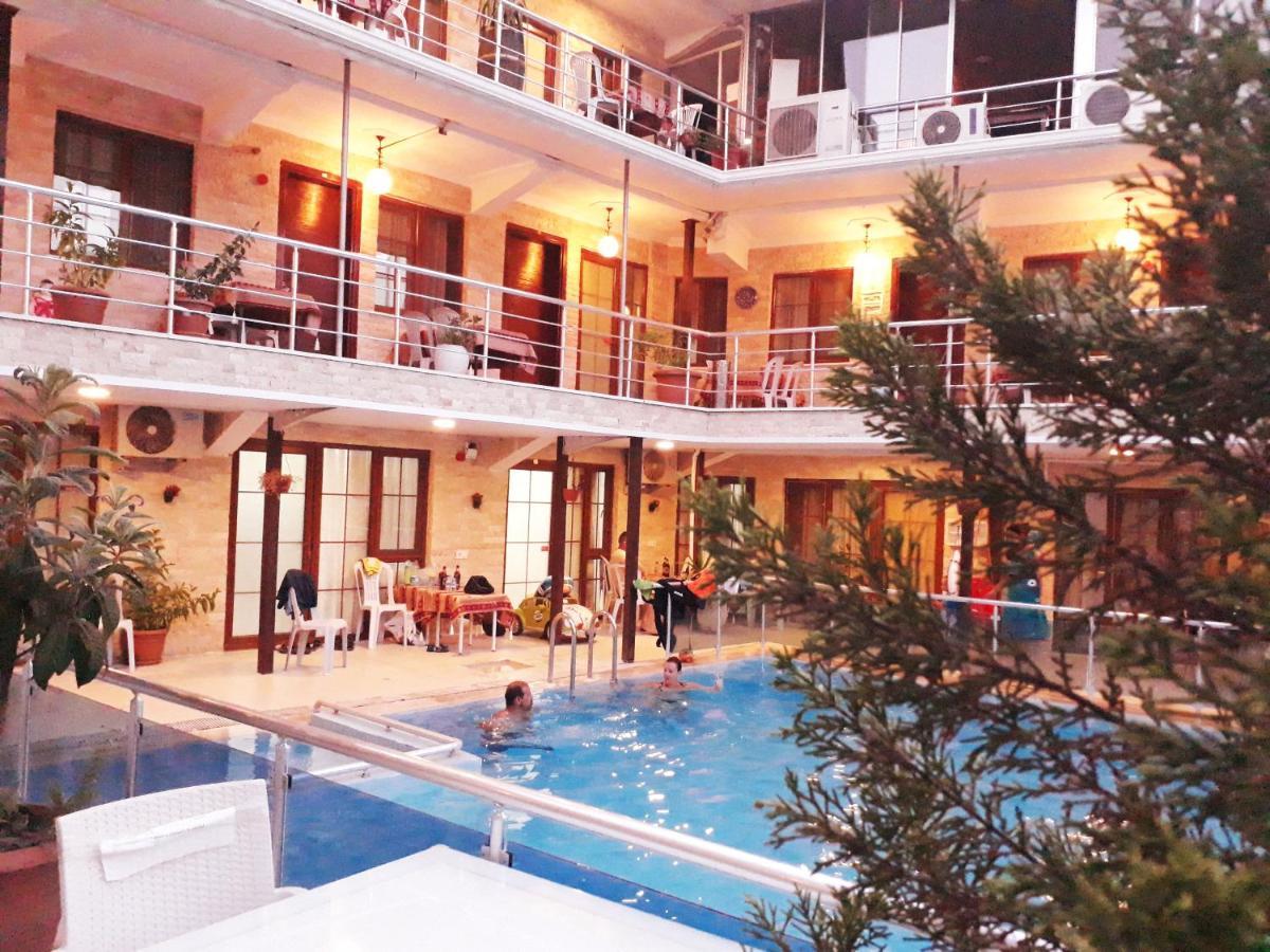 Alida Hotel Pamukkale Kültér fotó