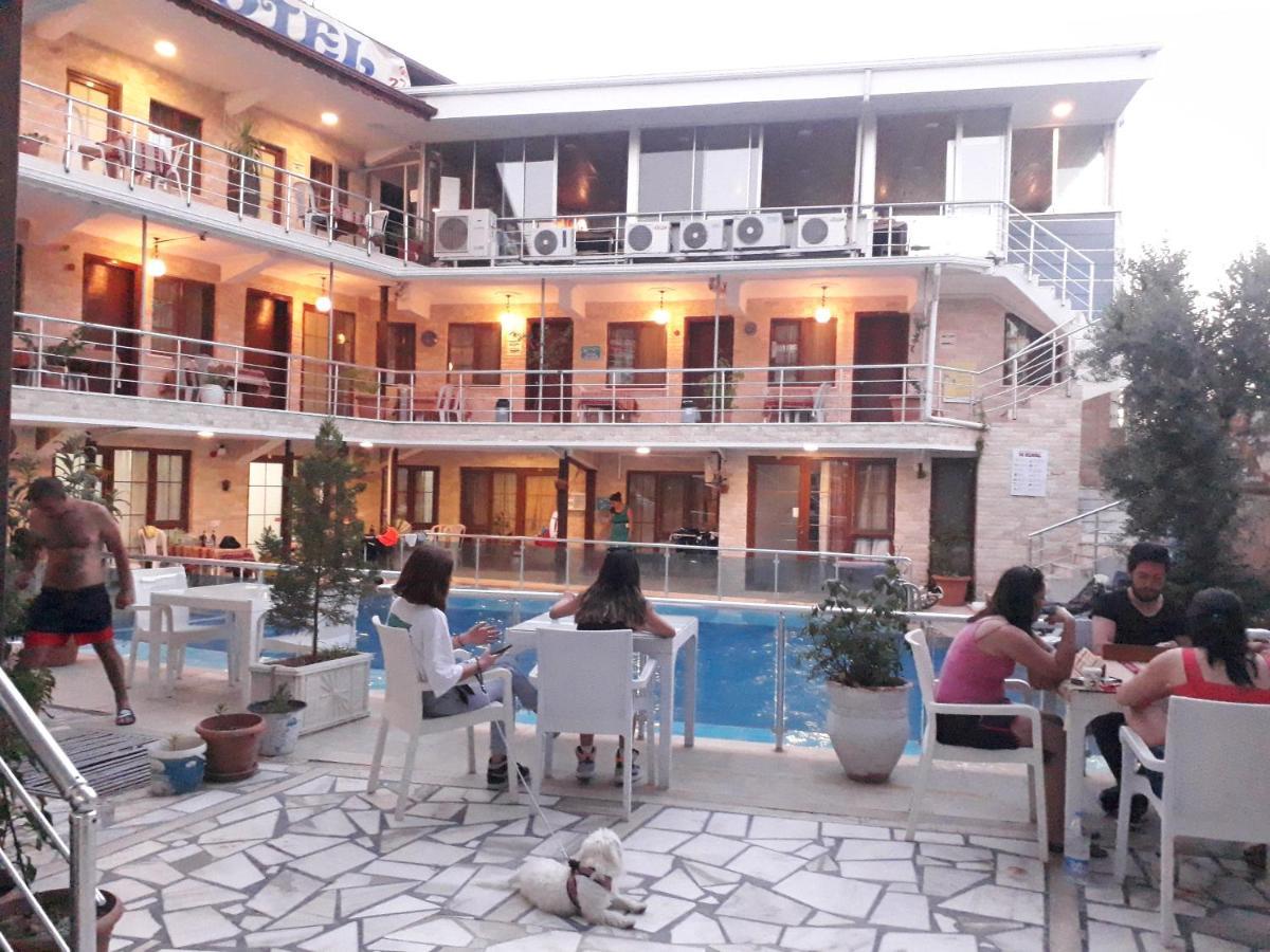 Alida Hotel Pamukkale Kültér fotó