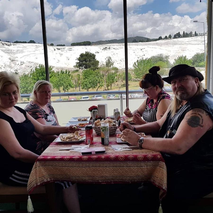 Alida Hotel Pamukkale Kültér fotó