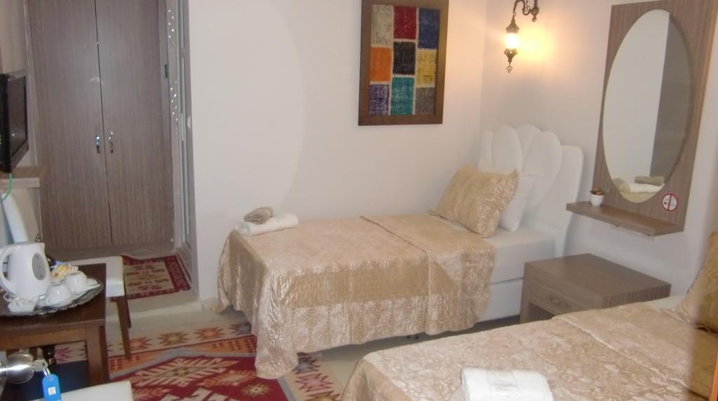 Alida Hotel Pamukkale Szoba fotó