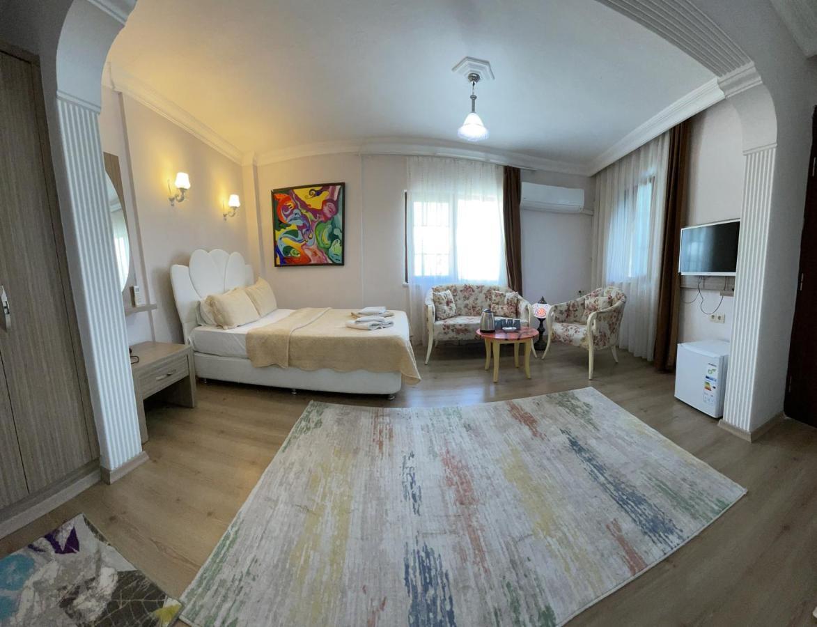 Alida Hotel Pamukkale Kültér fotó