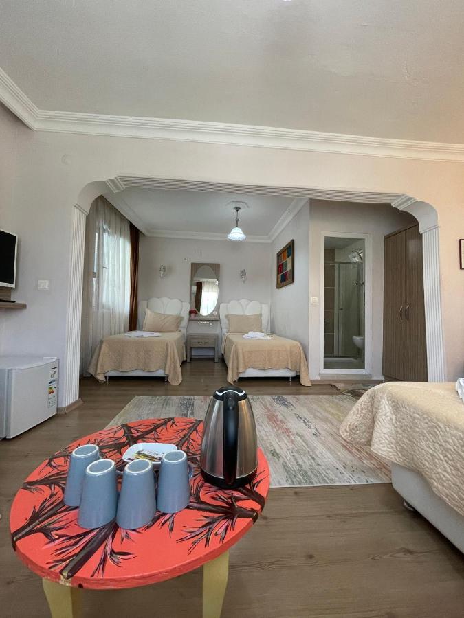 Alida Hotel Pamukkale Kültér fotó