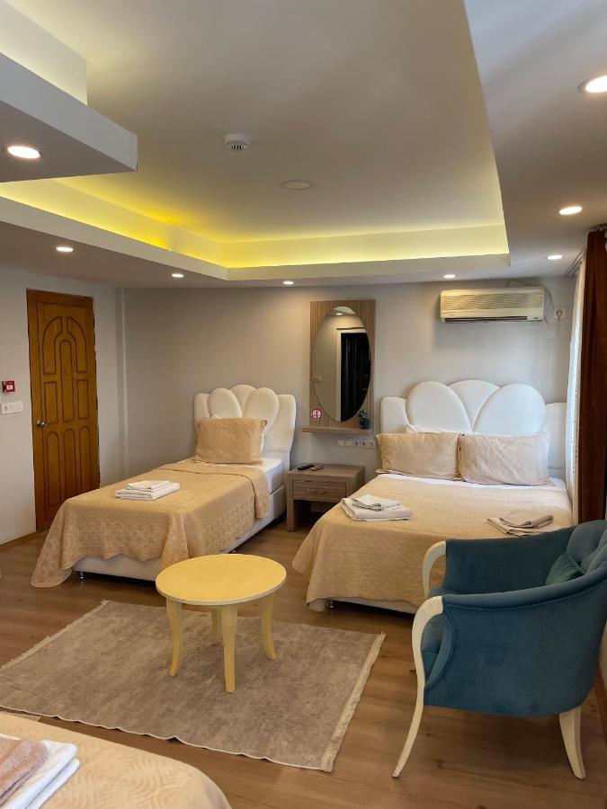 Alida Hotel Pamukkale Kültér fotó