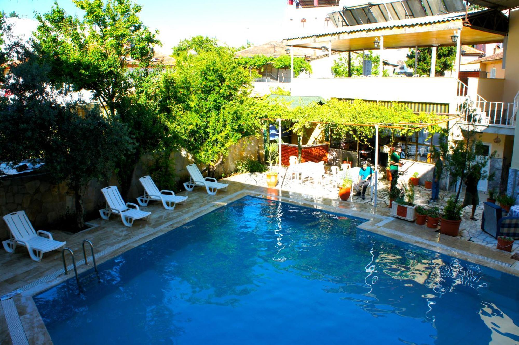 Alida Hotel Pamukkale Kültér fotó