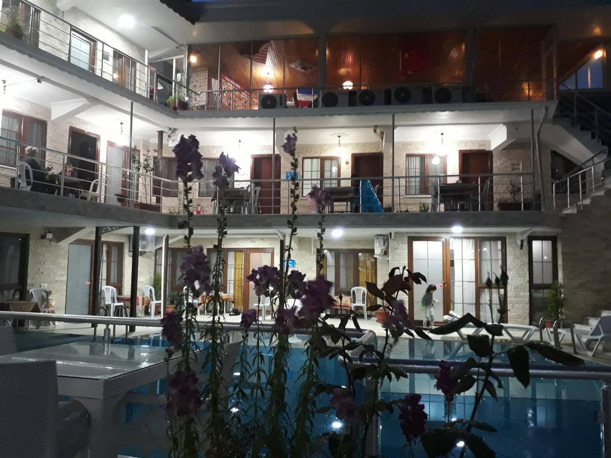 Alida Hotel Pamukkale Kültér fotó