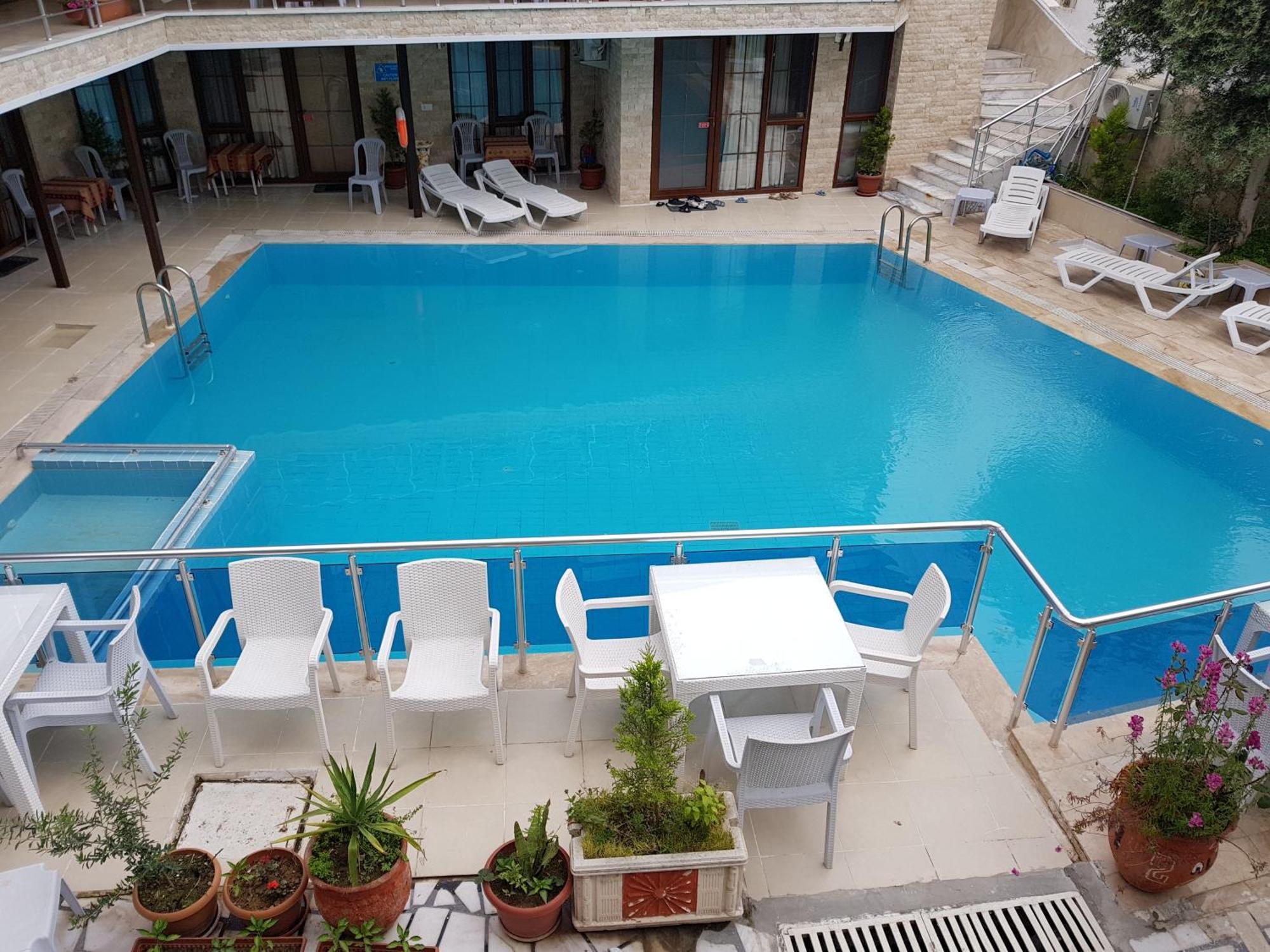 Alida Hotel Pamukkale Kültér fotó