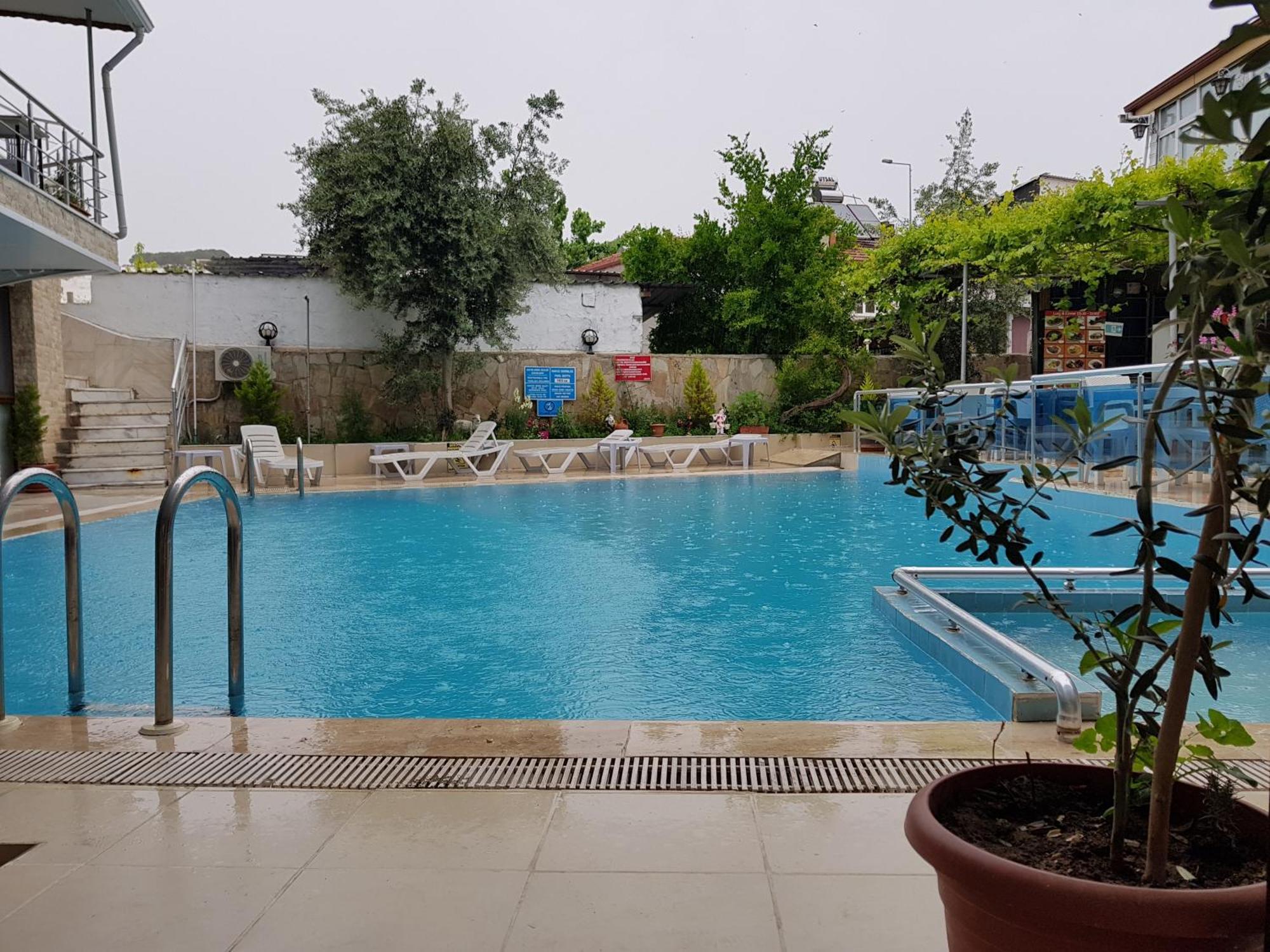Alida Hotel Pamukkale Kültér fotó
