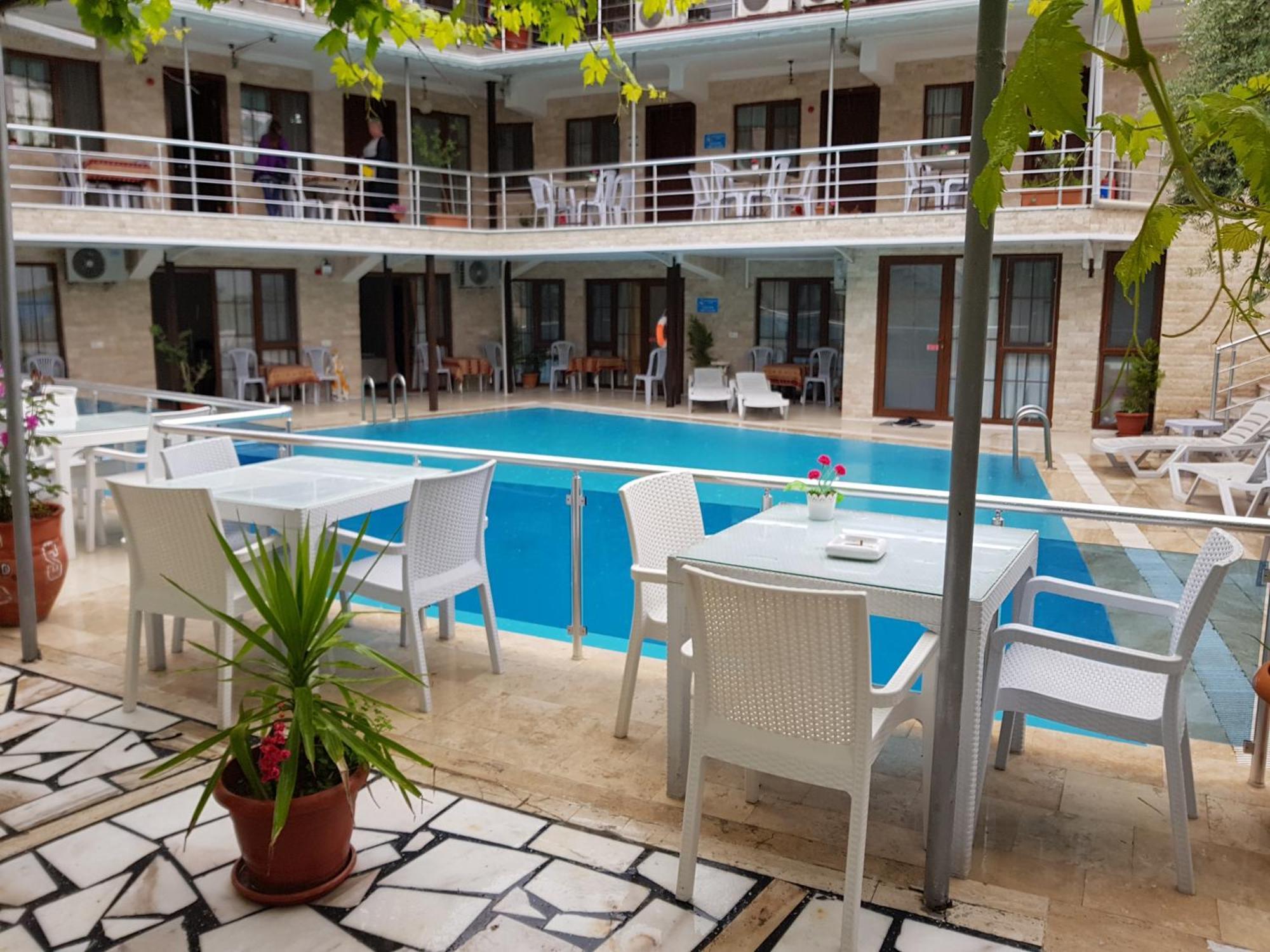 Alida Hotel Pamukkale Kültér fotó
