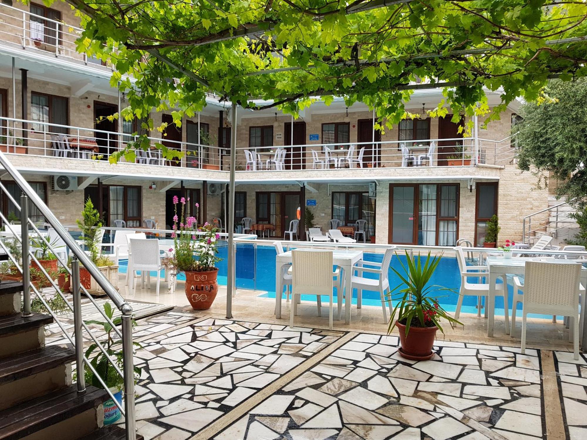 Alida Hotel Pamukkale Kültér fotó