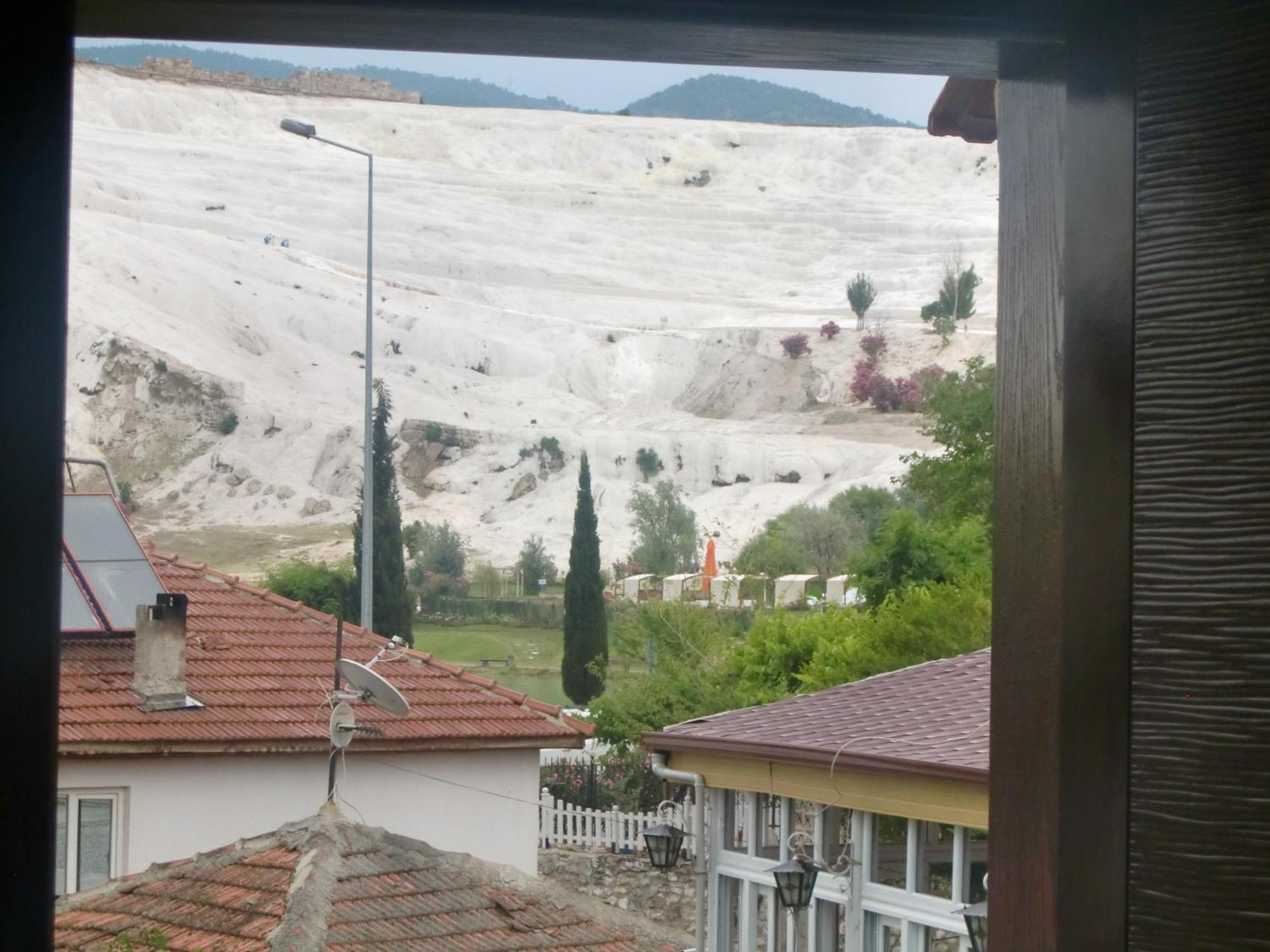 Alida Hotel Pamukkale Szoba fotó