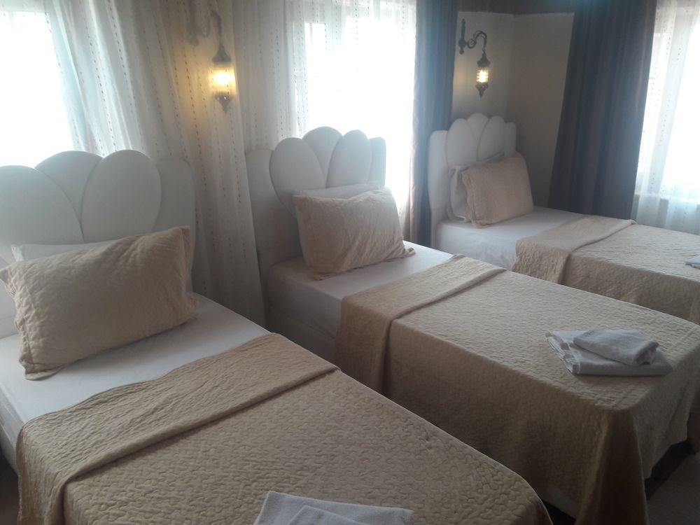 Alida Hotel Pamukkale Kültér fotó