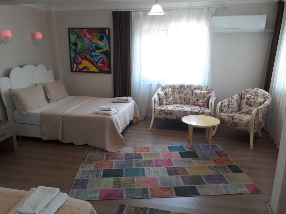 Alida Hotel Pamukkale Kültér fotó