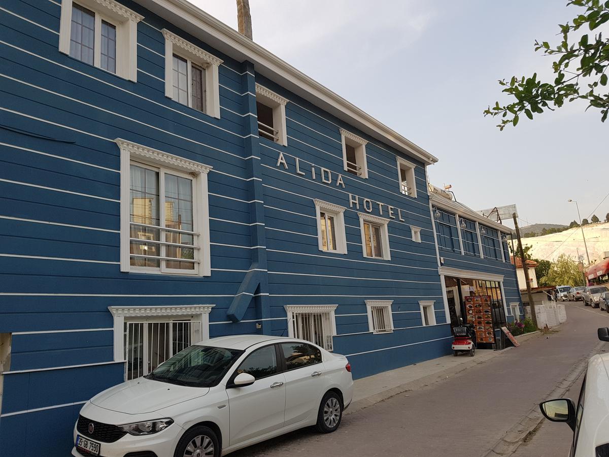 Alida Hotel Pamukkale Kültér fotó
