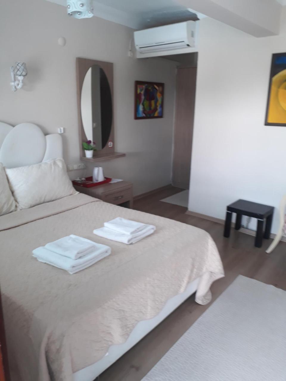 Alida Hotel Pamukkale Kültér fotó