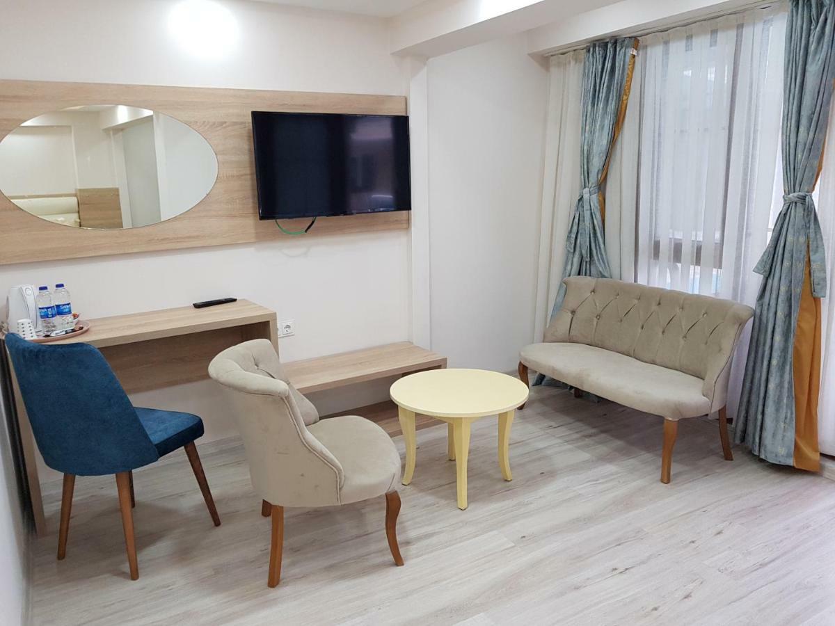 Alida Hotel Pamukkale Kültér fotó