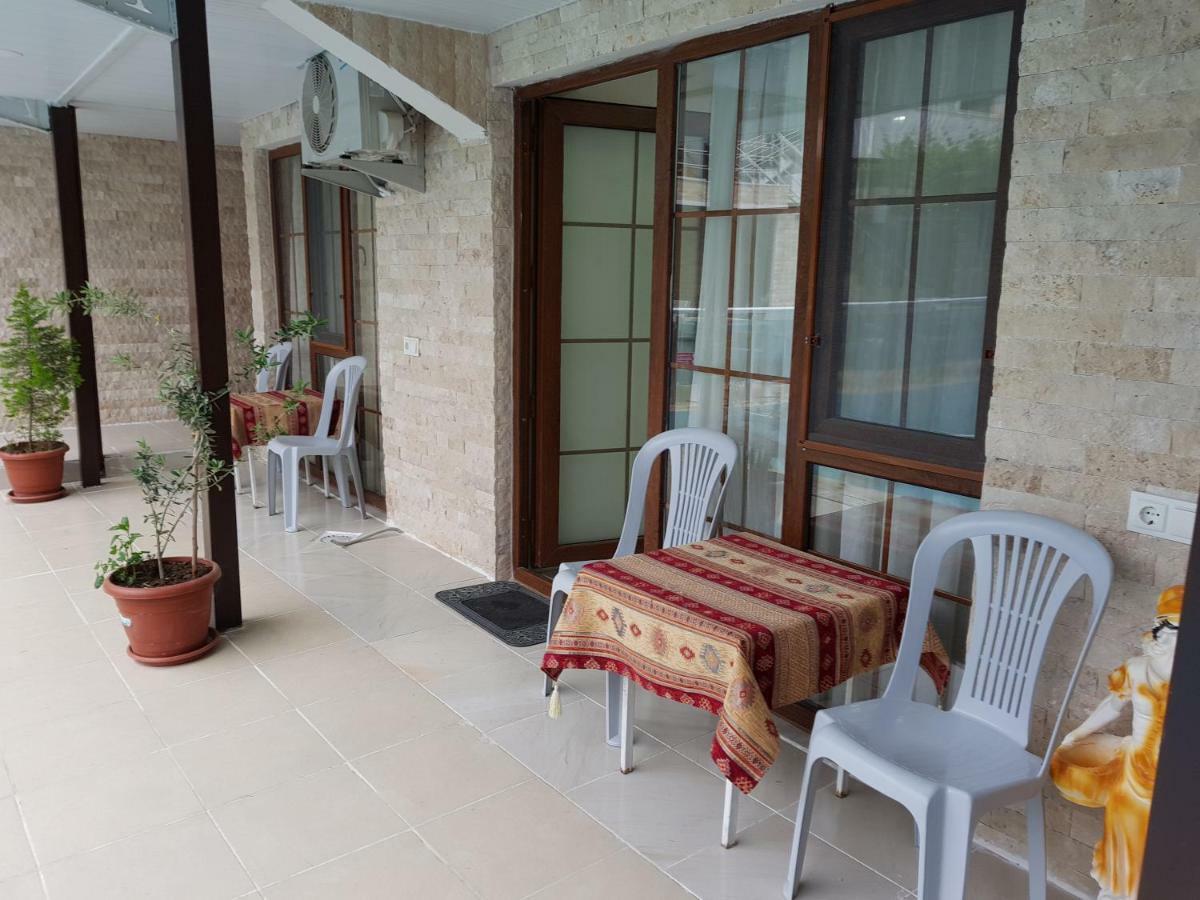 Alida Hotel Pamukkale Kültér fotó