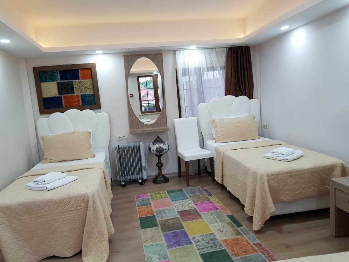 Alida Hotel Pamukkale Kültér fotó