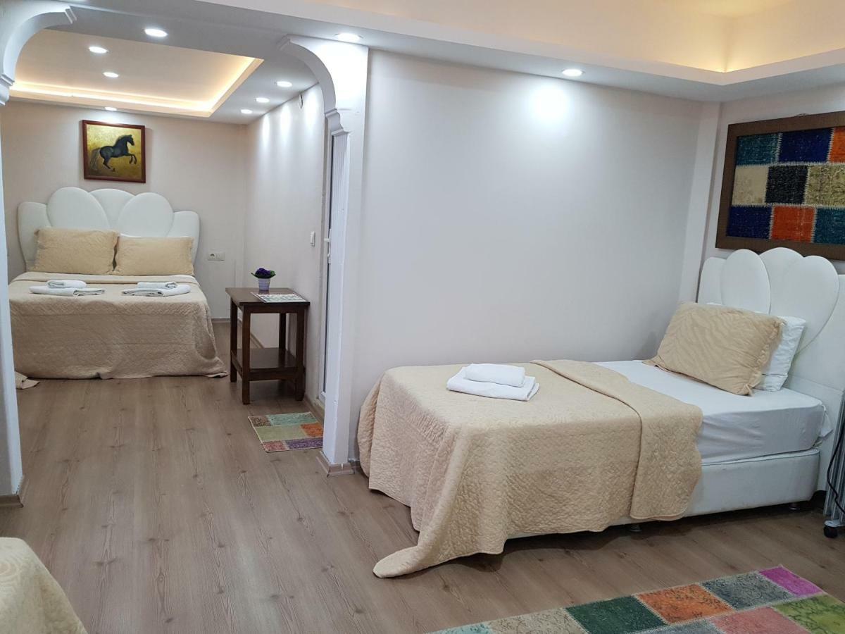 Alida Hotel Pamukkale Kültér fotó
